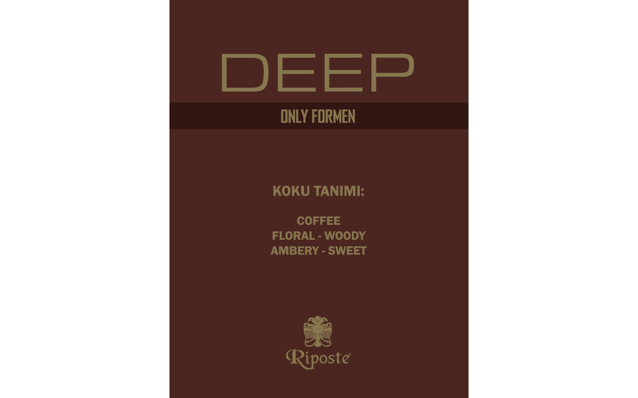 Riposte Deep Erkek Parfüm