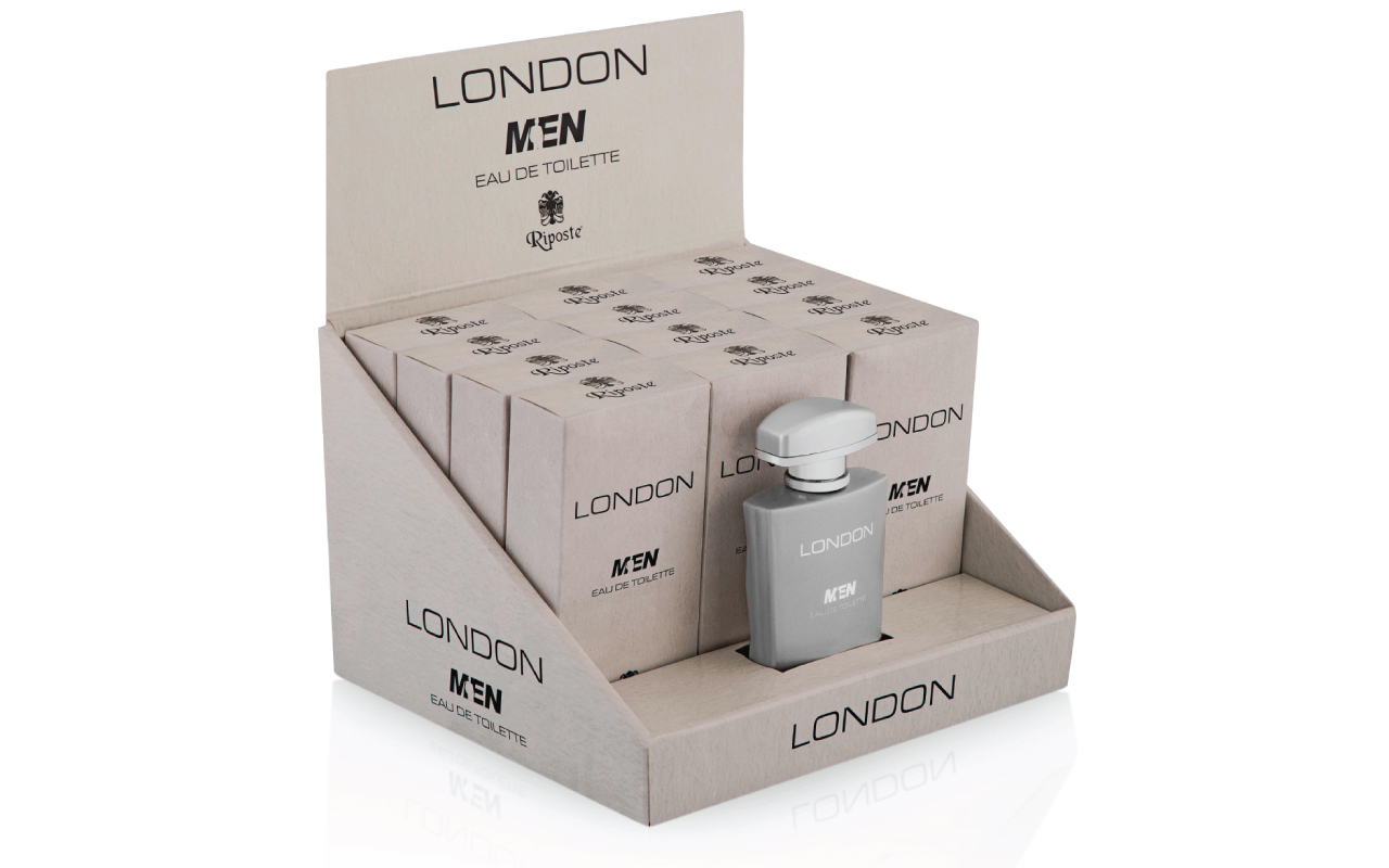 Riposte London Erkek Parfüm