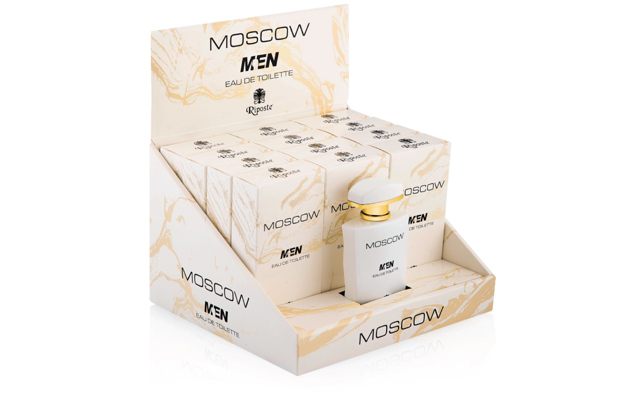 Riposte Moscow Erkek Parfüm