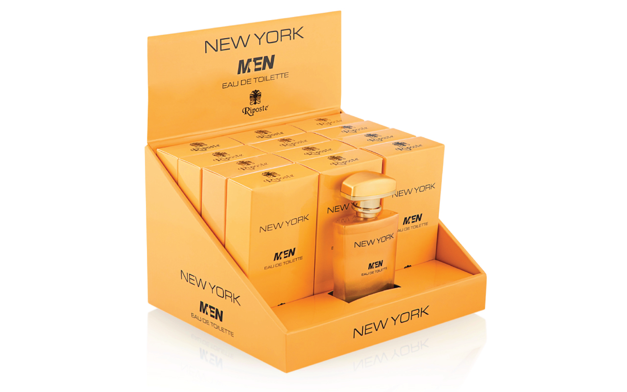 Riposte New York Erkek Parfüm