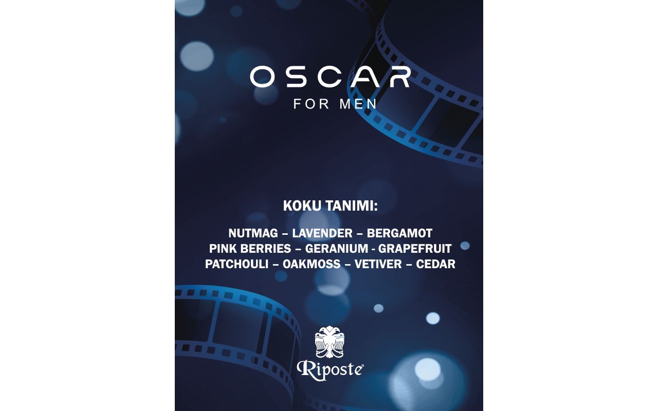 Riposte Oscar Erkek Parfüm