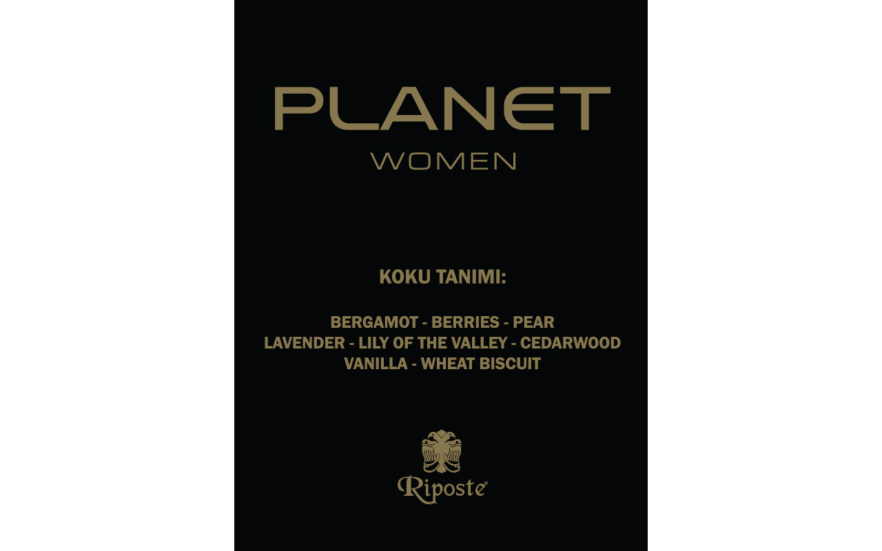 Riposte Planet Kadın Parfüm