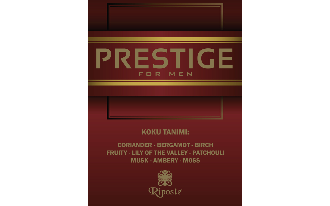 Riposte Prestige Erkek Parfüm