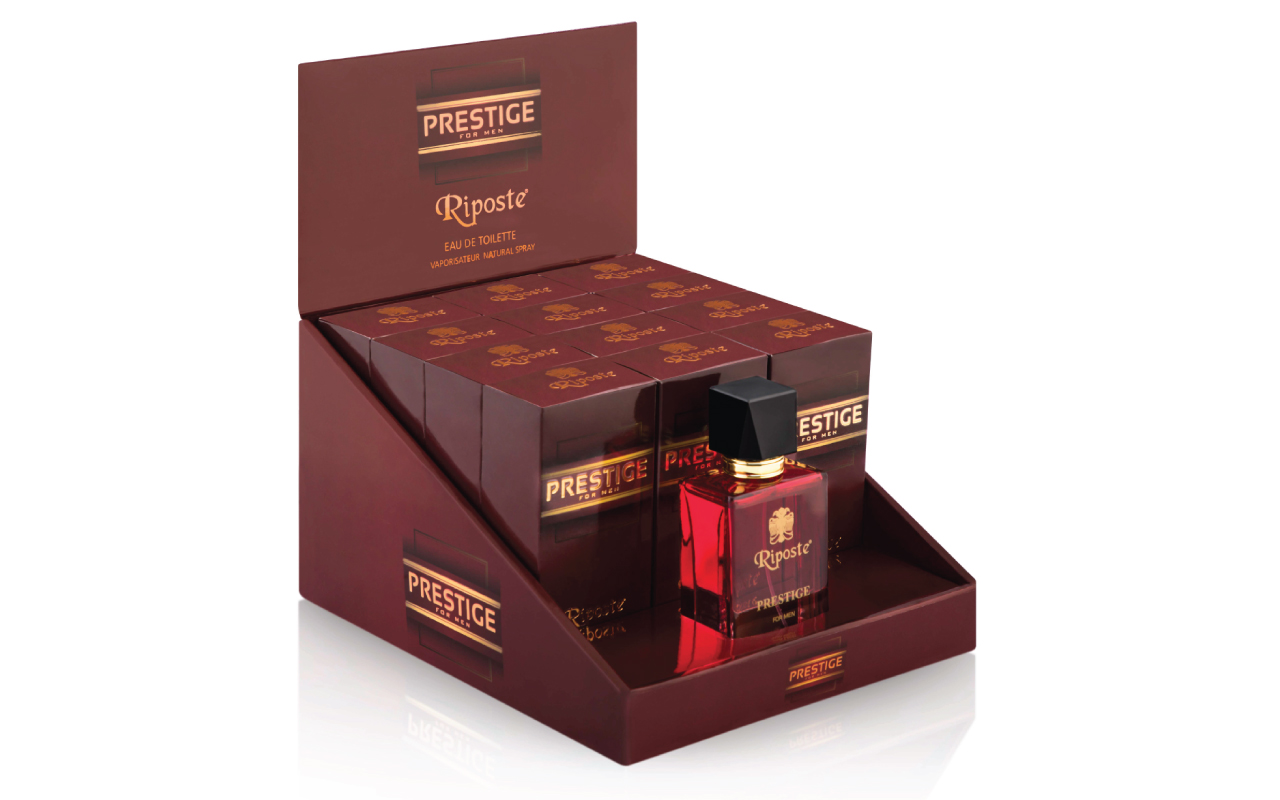 Riposte Prestige Erkek Parfüm