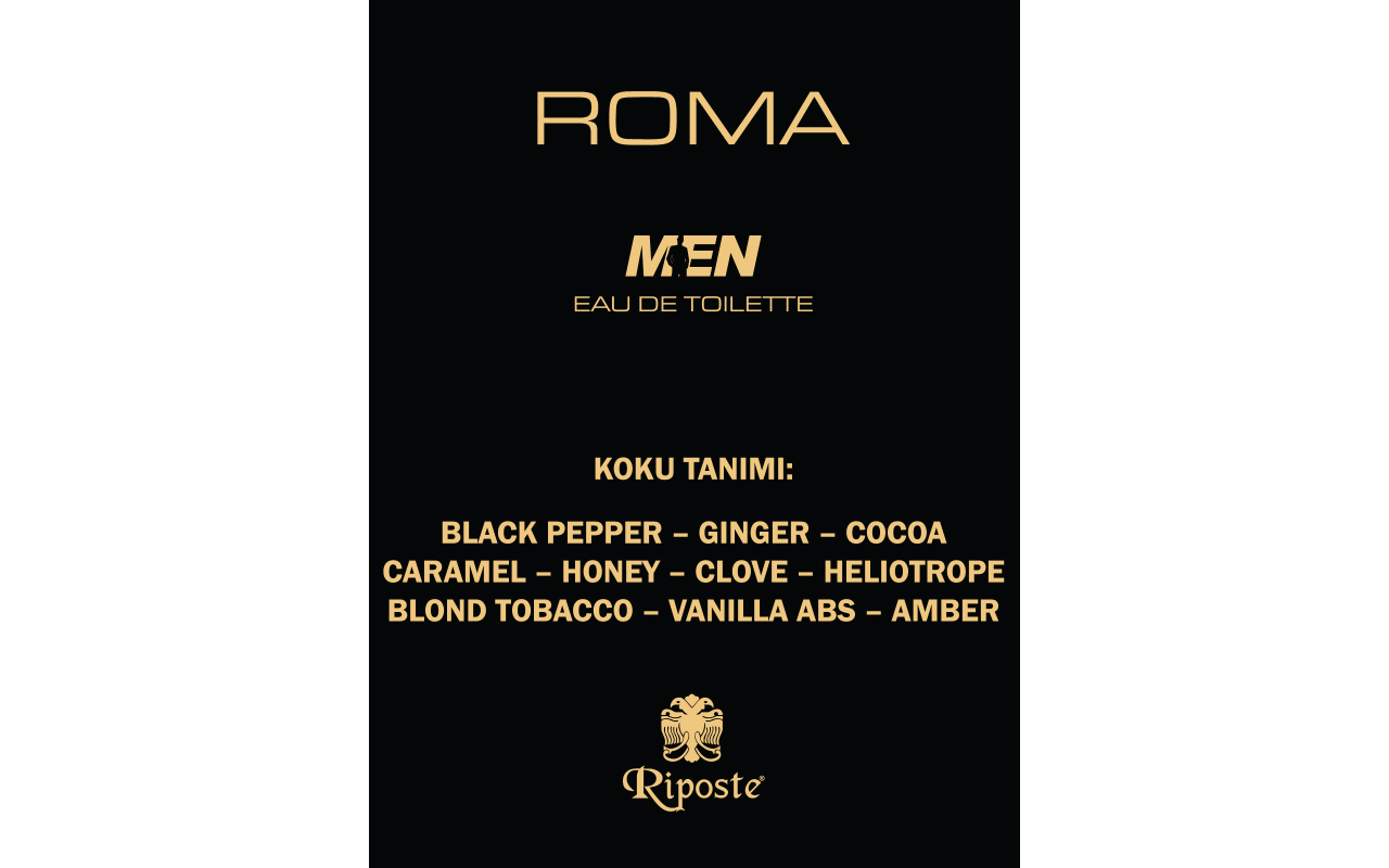 Riposte Roma Erkek Parfüm