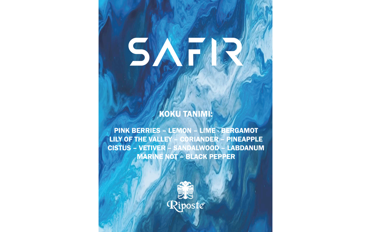 Riposte Safir Erkek Parfüm