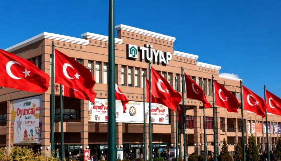 2026 Beauty İstanbul Kozmetik Fuarı