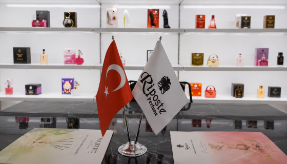 2016 Ürün Sergileme Alanı