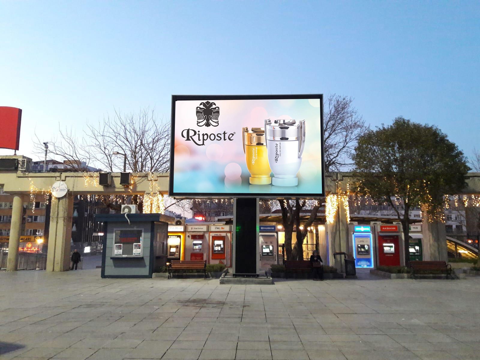 Riposte Parfüm Yorumları